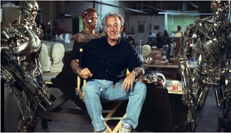 Stan Winston Work Shop(Terminator series, the Jurassic Park series, Aliens, the Predator…)