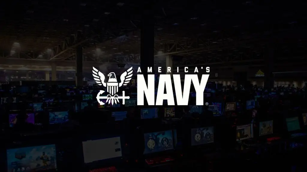 美国海军与北美ESL以及Dreamhack达成合作伙伴关系并进入电竞领域