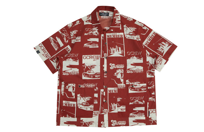 夏装新品来袭,「机组成员」系列今日又有上新! 夏装新品来袭,「机组成员」系列今日又有上新!