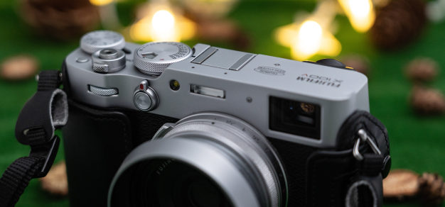 Fujifilm X100V，相机领域的「大师之剑」 1%title%