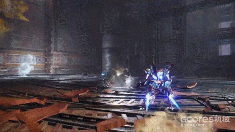 《装甲核心VI》实机短片个人分析 《装甲核心VI》实机短片个人分析