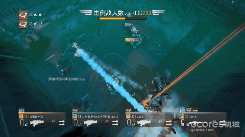 《HELLDIVERS》游戏测评 —我是怎么被吸引成为一名披风怪的 《HELLDIVERS》游戏测评 —我是怎么被吸引成为一名披风怪的