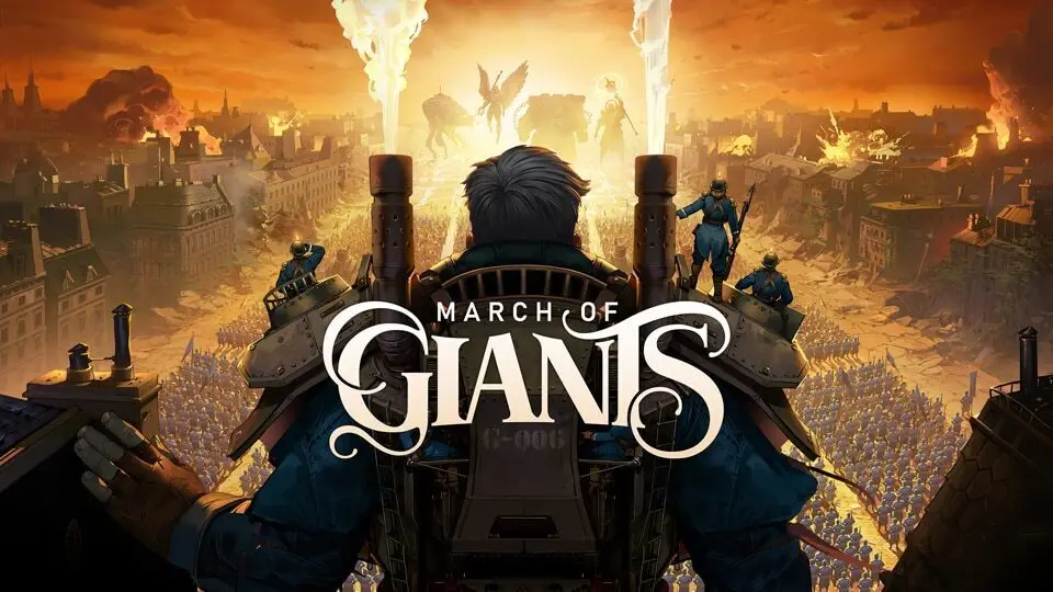 育碧收购亚马逊旗下游戏《March of Giants》，育碧老将回归公司