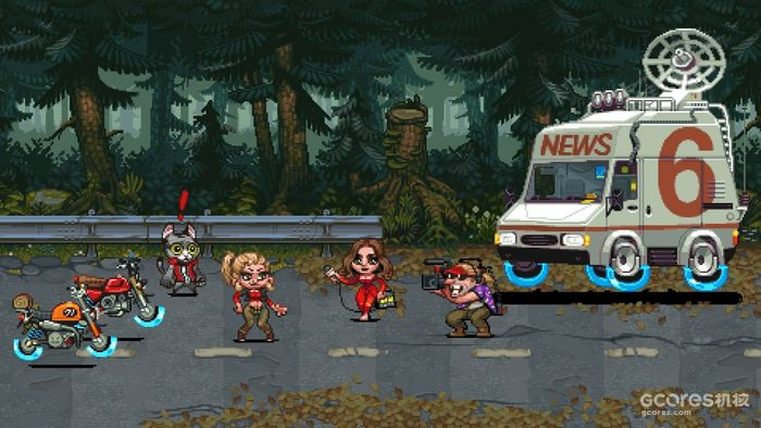 【福利】猫哥驾到!跑酷射击游戏《超级猫猫哥》7月24日发售,释放复古怒火! 【福利】猫哥驾到!跑酷射击游戏《超级猫猫哥》7月24日发售,释放复古怒火!