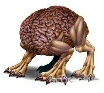 《龙与地下城 侠盗荣耀》怪物考第5期:噬脑怪 《龙与地下城 侠盗荣耀》怪物考第5期:噬脑怪