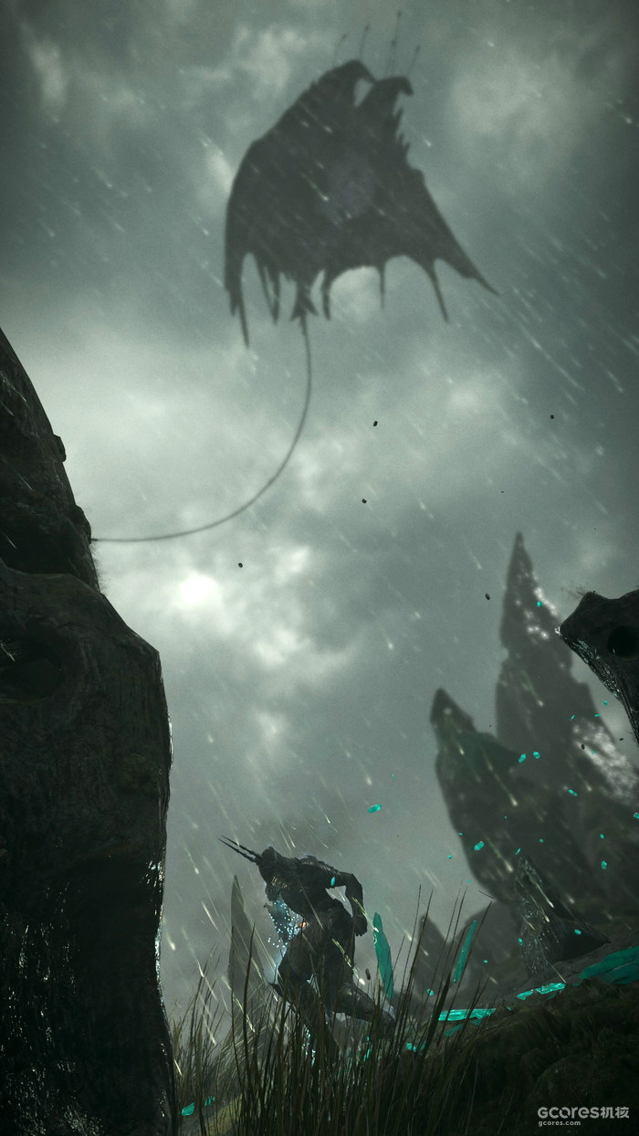 游戏摄影丨《恶魔之魂》重制版·2 游戏摄影丨《恶魔之魂》重制版·2