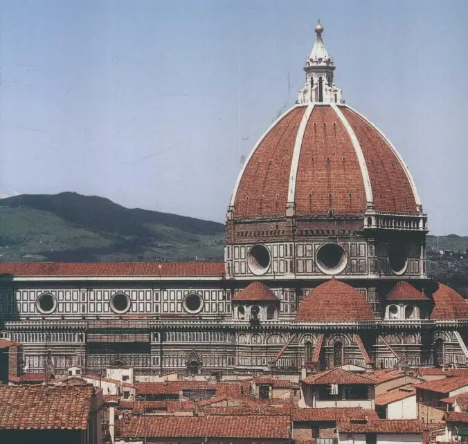 佛罗伦萨主教堂穹顶