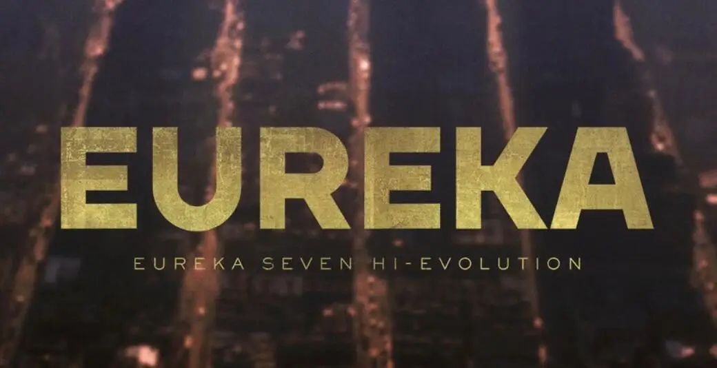剧场版动画《EUREKA 交响诗篇 Hi-Evolution》新特报PV公开
