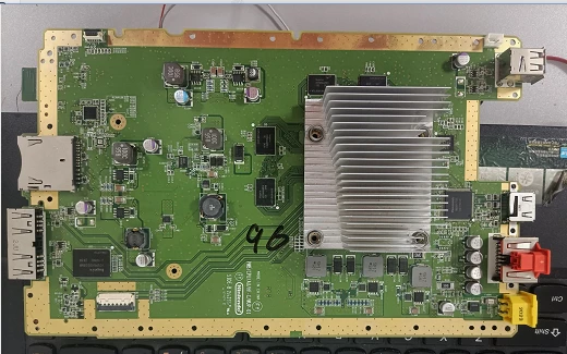 主板PCB