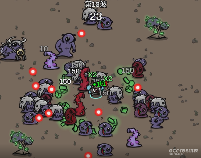《Brotato》怪物、关卡设计分析 《Brotato》怪物、关卡设计分析
