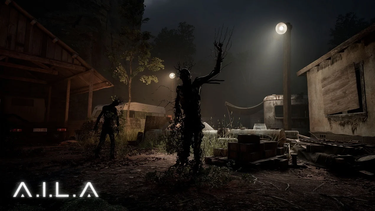 AI做的游戏这么恐怖？居然让人分不清虚拟还是现实