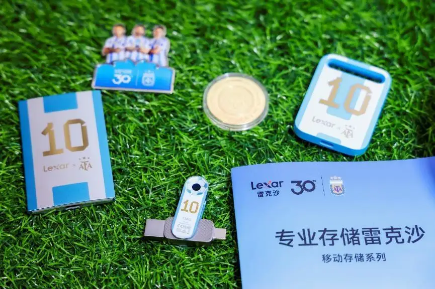 致敬传奇，定格热爱：雷克沙亮相 2026 P&I上海，硬核存储实力闪耀影像盛宴
