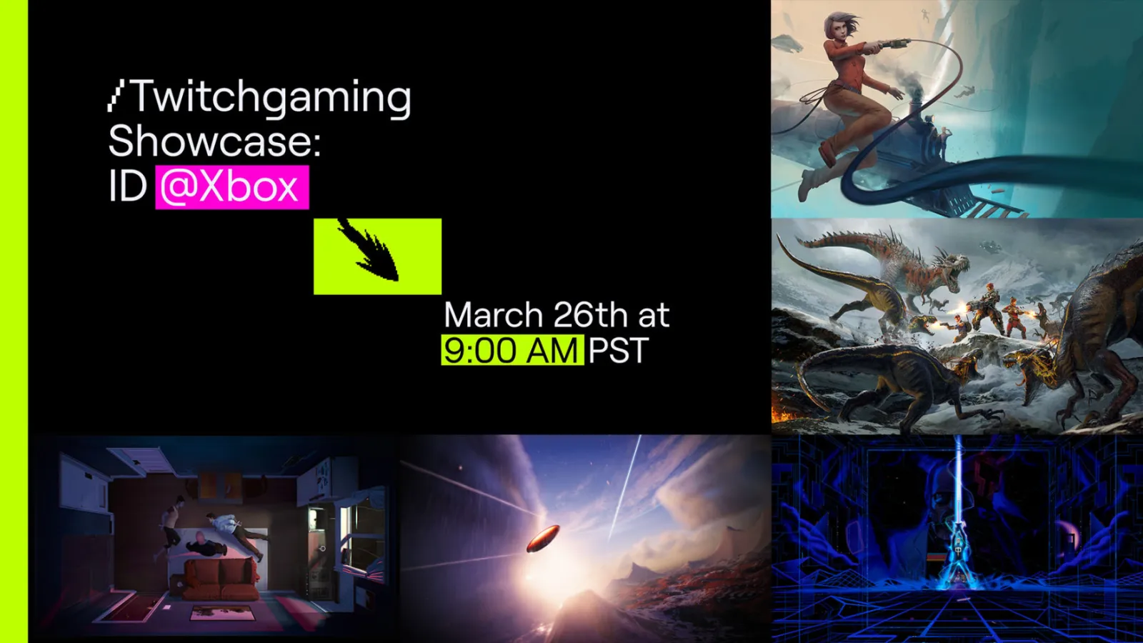 微软将于北京时间3月27日举办ID@Xbox发布会