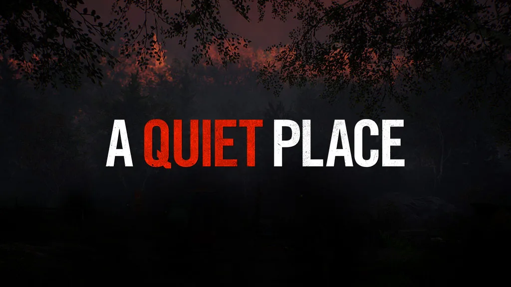 电影《寂静之地》题材的游戏宣布开发，将于2022年推出