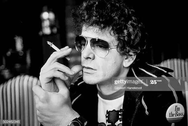 路·瑞德（Lou Reed）