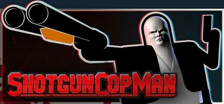 《我的朋友佩德罗》制作人新作《Shotgun Cop Man》正式公开,Demo试玩现已开启