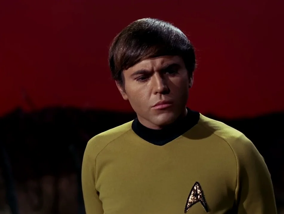 Pavel Chekov