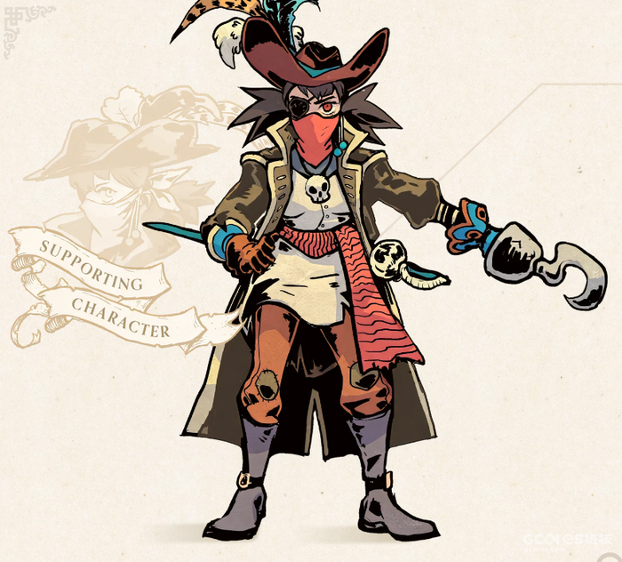 《星之海》独家设定揭秘-人物篇 Vol.1 《星之海》独家设定揭秘-人物篇 Vol.1