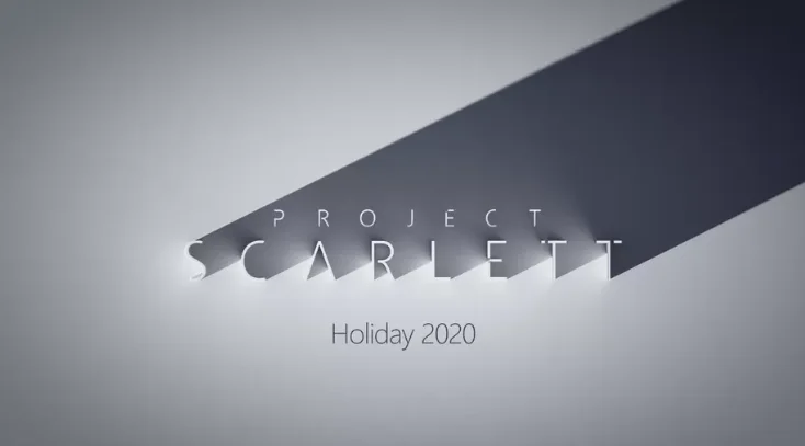 全世界首位Project Scarlett用户诞生，Xbox新主机“Lockhart”或将登场