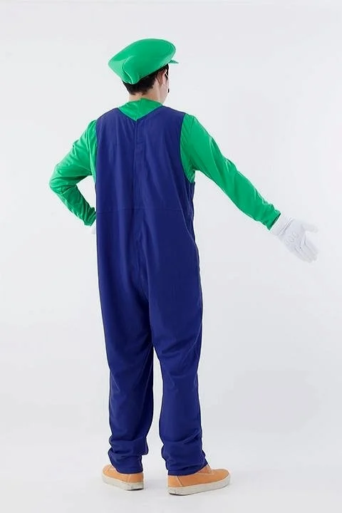路易Cosplay服装