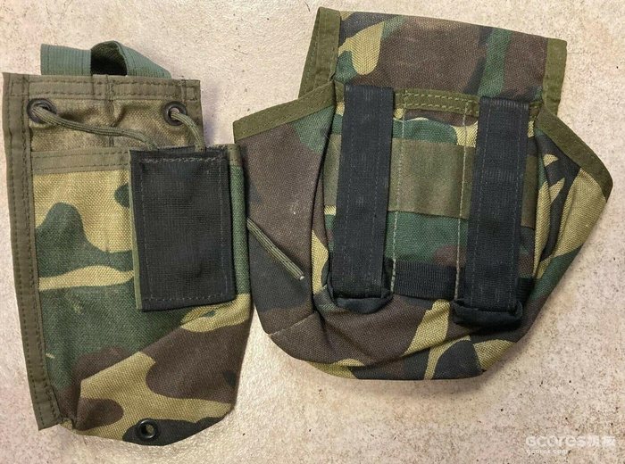 单兵装备模块化简史(下) 单兵装备模块化简史(下)