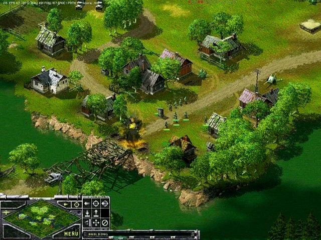 Sudden Strike