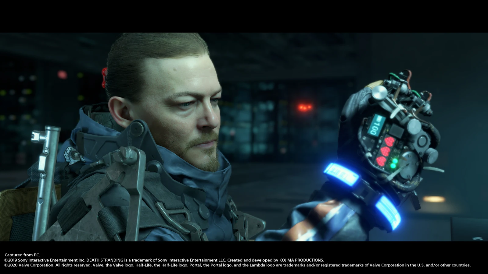 《死亡搁浅》公布PC版配置信息、新游戏截图与介绍