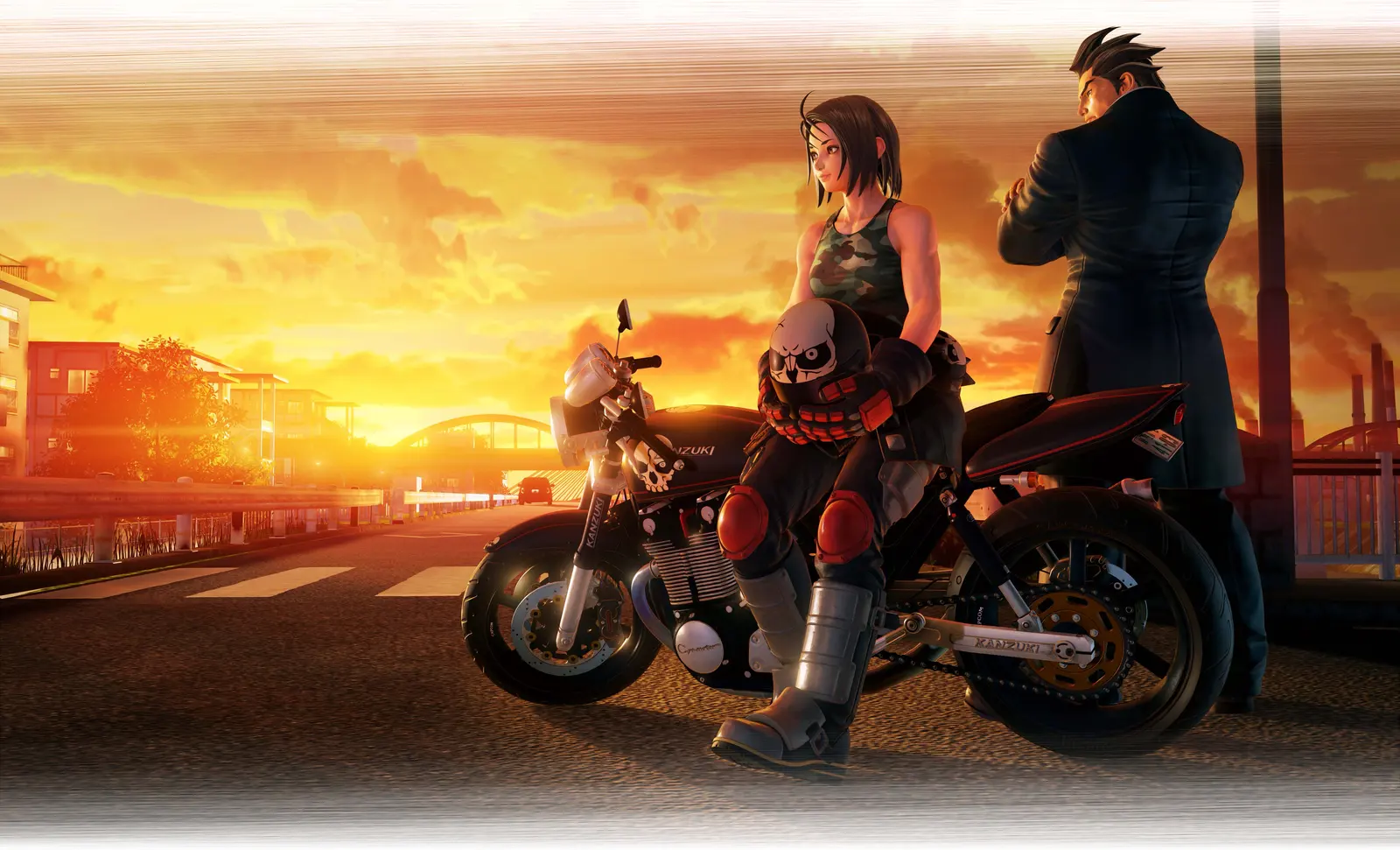 风间明、欧罗正式参战《街霸5》丨格斗游戏资讯一周回顾