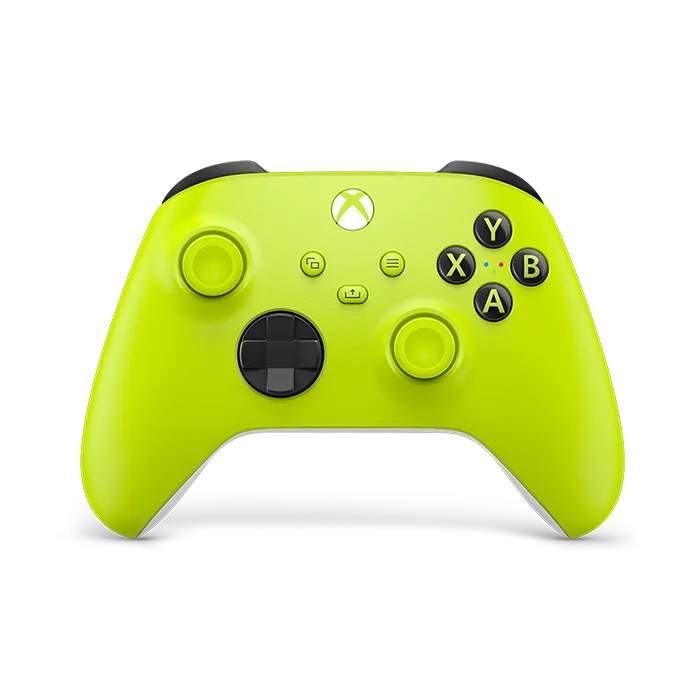 Xbox 手柄新配色“电光黄”开启预售，售价459元