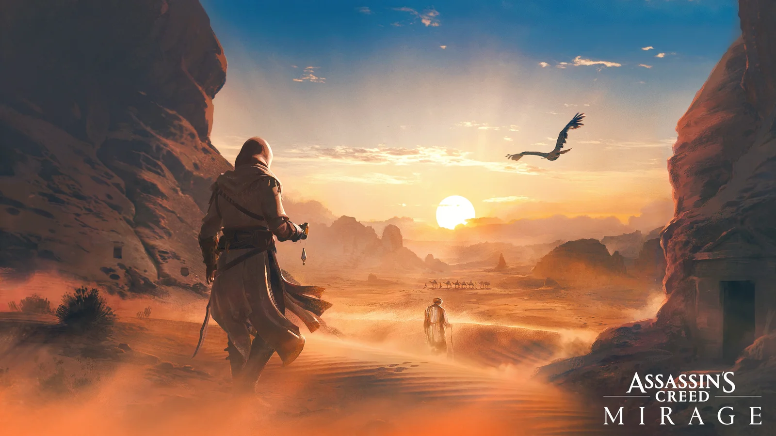育碧宣布《刺客信条：幻景》将推出免费DLC，其中包含全新故事章节和任务
