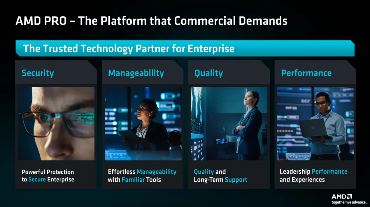 2026商用全面发力！AMD MWC 2026 新品发布汇总