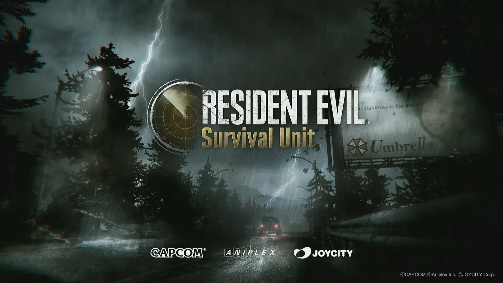 全新策略游戏《生化危机：Survival Unit》正式公布，将登陆iOS和安卓平台
