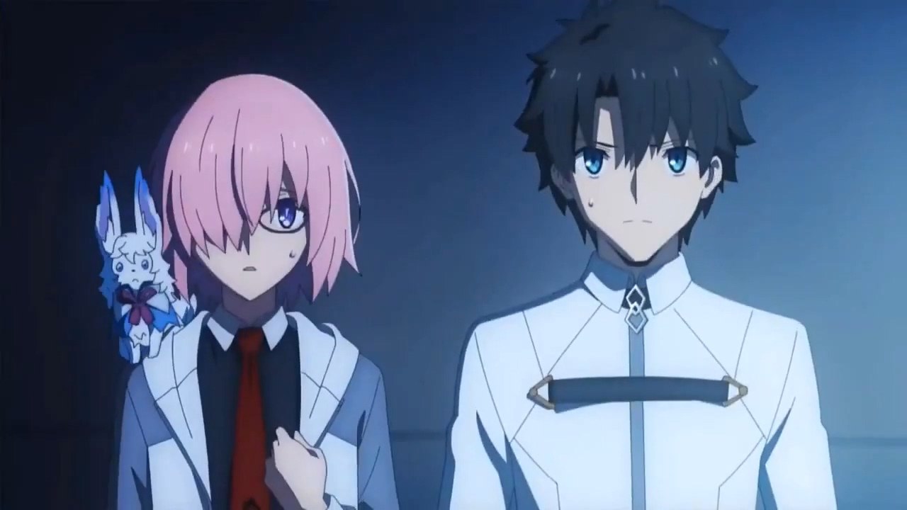 Fate Grand Order 终局特异点冠位时间神殿所罗门 剧场版确认上映 机核gcores