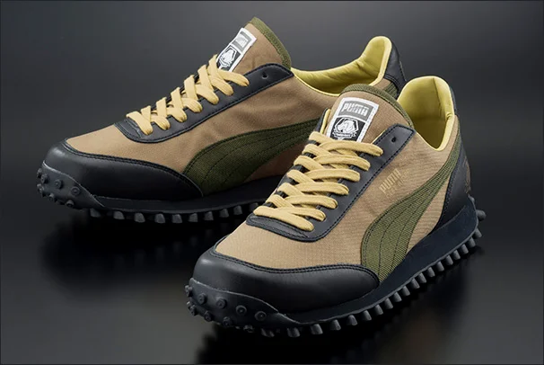 PUMA Fastrider x MGSV Nylon 售价：20000日元（约1056元人民币）