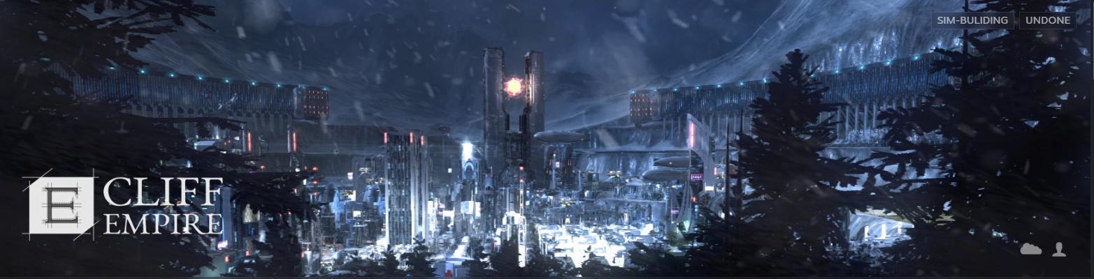 核冬天在懸崖建造城市：《懸崖帝國》評價
