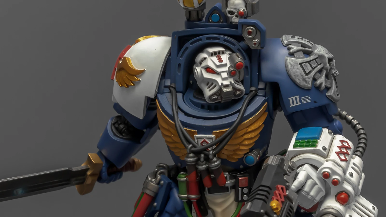 你看这钻头它又大又粗，取基因种子它又快又好：魔改终结者药剂师| 机核GCORES