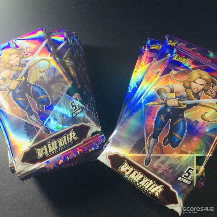 就想抽张异画寡姐这个要求很高吗?《漫威英雄对决》开盒实录 就想抽张异画寡姐这个要求很高吗?《漫威英雄对决》开盒实录