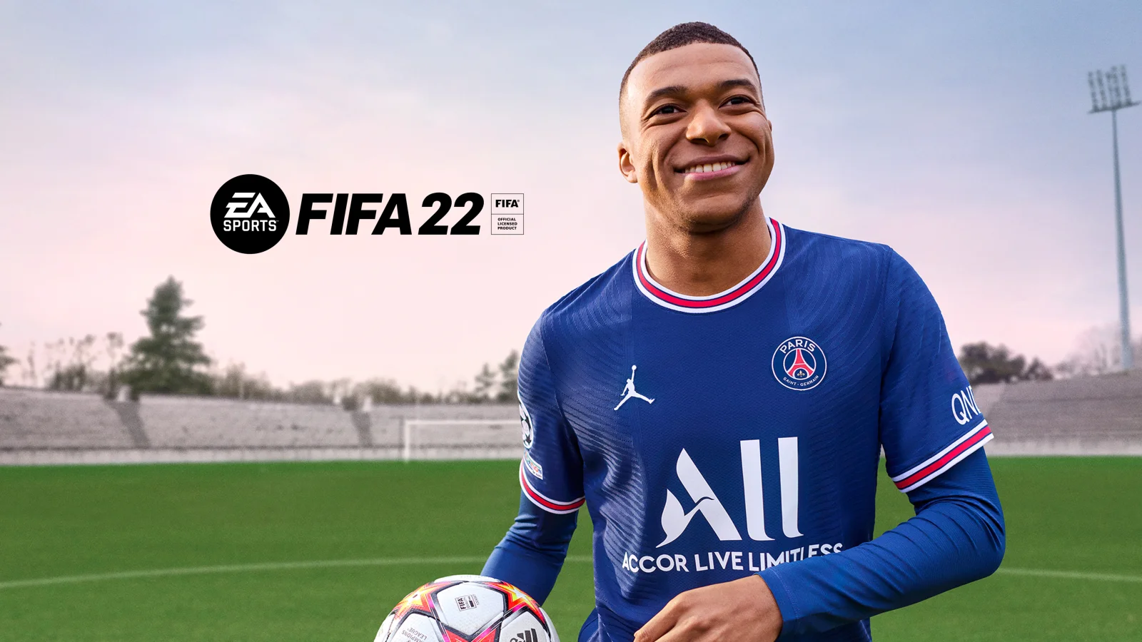 《FIFA 22》即将加入EA Play