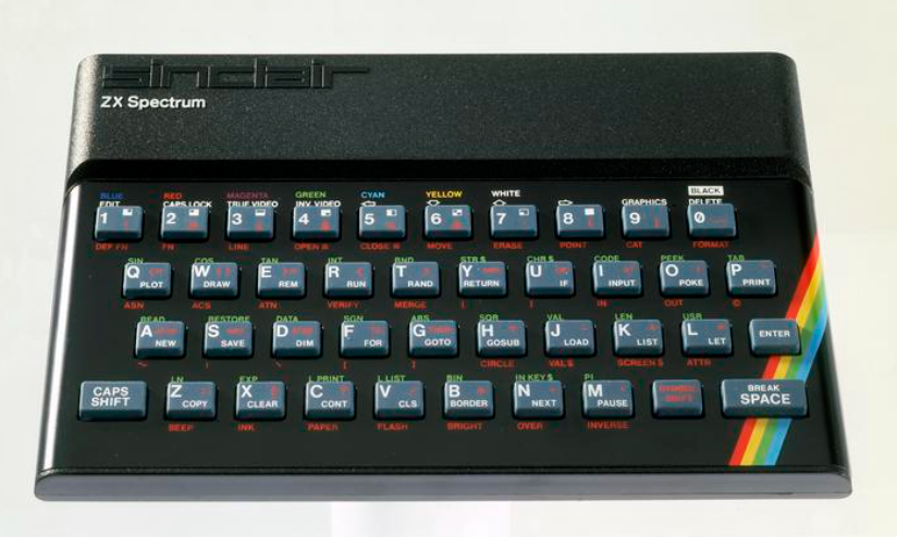 辛克萊ZX Spectrum計算機