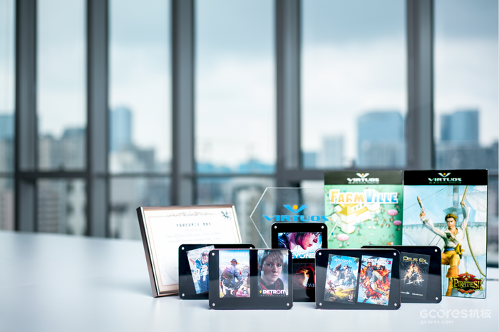 维塔士2023年第二十届ChinaJoy圆桌:端对端全技能服务,助力游戏精品全球化 维塔士2023年第二十届ChinaJoy圆桌:端对端全技能服务,助力游戏精品全球化