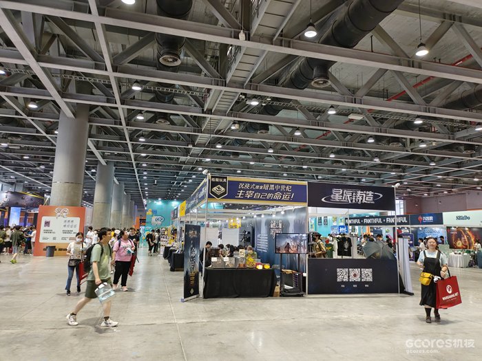 宛如梦幻:2023广州核聚变之行 宛如梦幻:2023广州核聚变之行