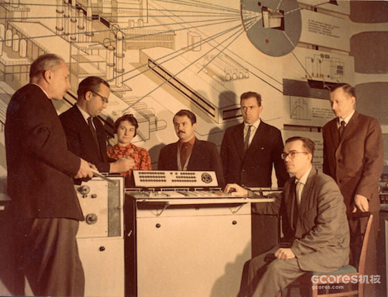 《原子之心》的智能黑科技,原型竟然是夭折的苏联互联网? 《原子之心》的智能黑科技,原型竟然是夭折的苏联互联网?