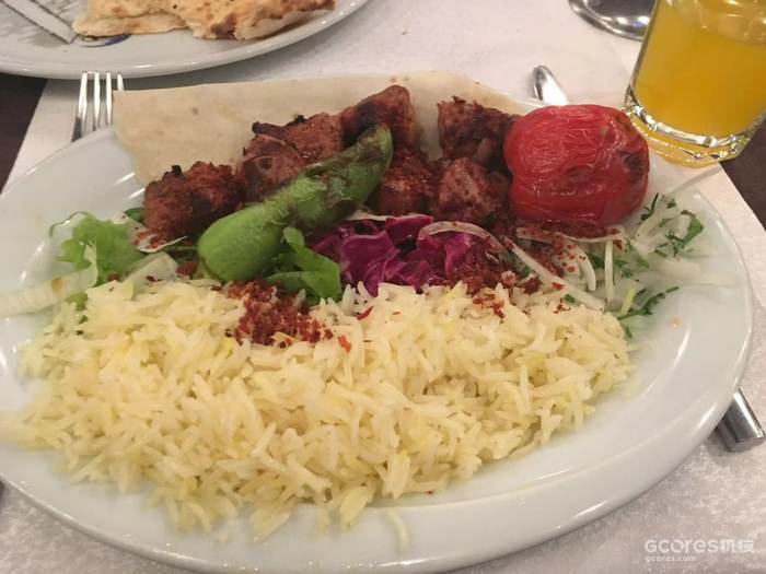 摄影分享丨巴库 摄影分享丨巴库