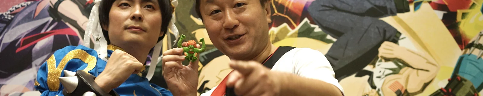 照小野义德所说有些角色暂时不会进SF5了？