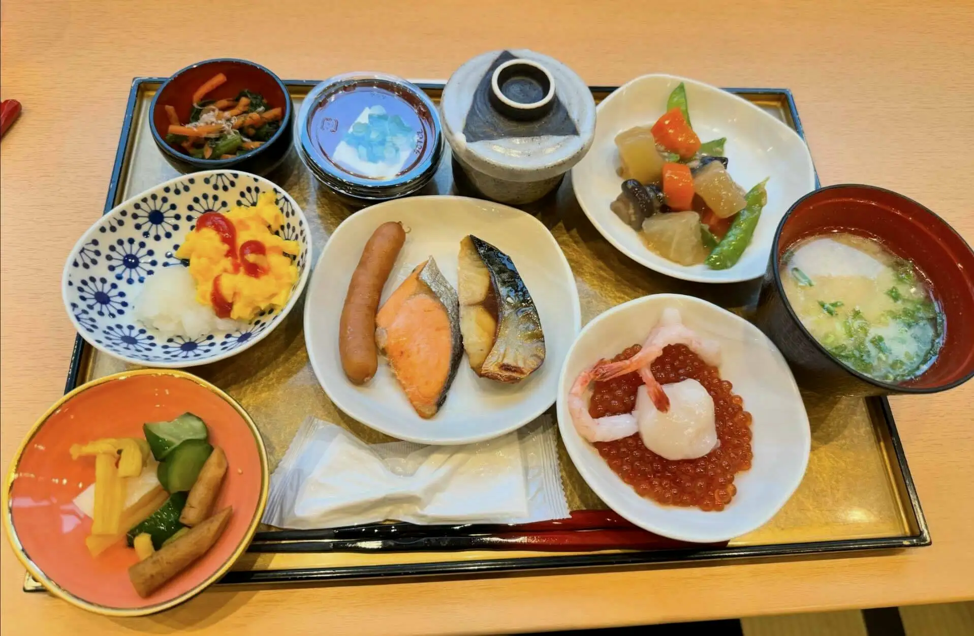 看和食前品和食