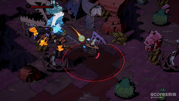 黑色电影朋克风!《枪伞游侠》9月14日翩翩登陆PC及Switch平台 黑色电影朋克风!《枪伞游侠》9月14日翩翩登陆PC及Switch平台