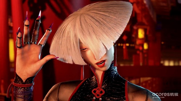 《街头霸王6》新角色“阿鬼”在“环球游历”部分的影像公布,今秋正式推出 《街头霸王6》新角色“阿鬼”在“环球游历”部分的影像公布,今秋正式推出