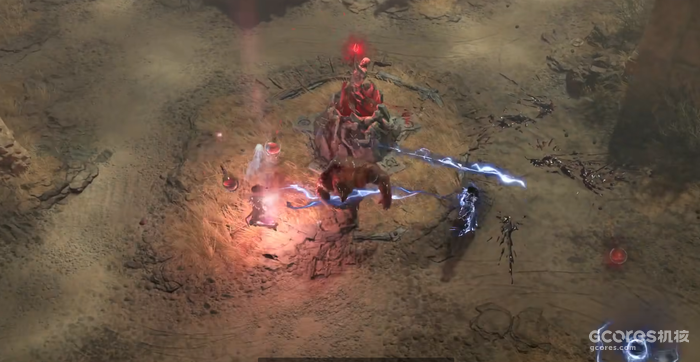 《暗黑破坏神 IV》深入解析:游戏终局玩法介绍 《暗黑破坏神 IV》深入解析:游戏终局玩法介绍