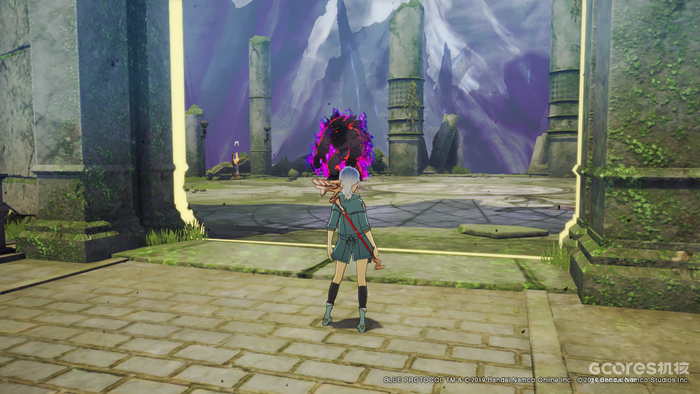 《蓝色协议》测评,二次元MMO前路在何方? 《蓝色协议》测评,二次元MMO前路在何方?