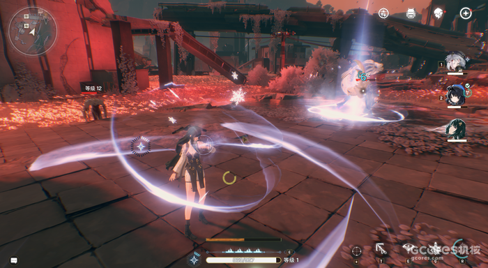 在试玩了《鸣潮》之后,我感受到了一种令人振奋的“野心” 在试玩了《鸣潮》之后,我感受到了一种令人振奋的“野心”